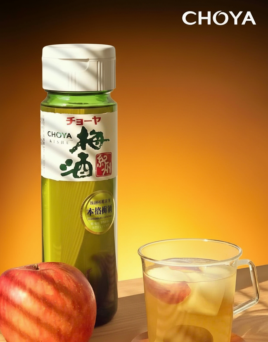 Choya Kishu Plum Wine
